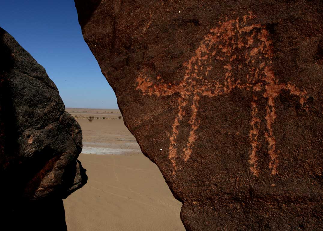Desert Cultural Heritage Nigerheritage